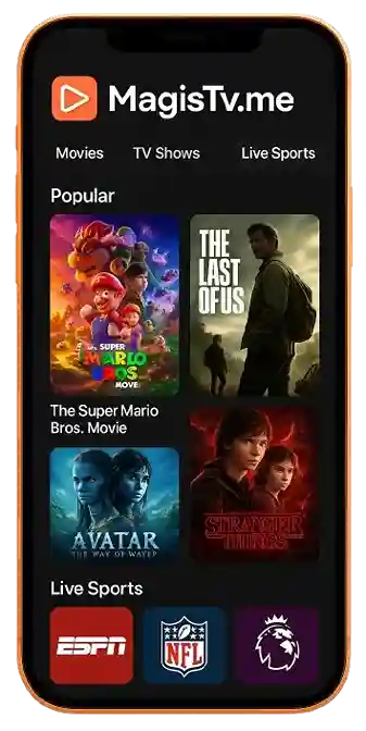 Magis TV APK